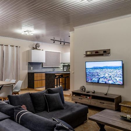 G.R Luxury Apartment Kalligoni Екстер'єр фото